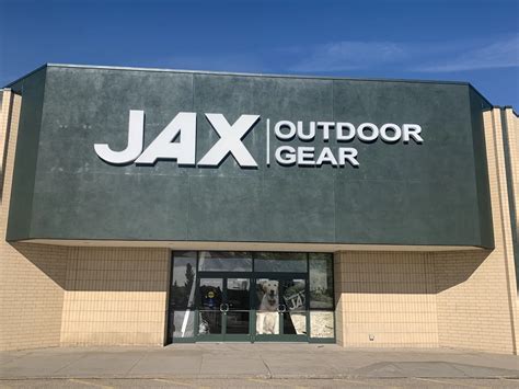 jax outdoor stores